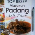 Top Resep Masakan Padang Asli Enak