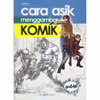 Cara Asik Menggambar Komik