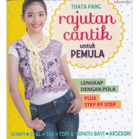 Rajutan Cantik Untuk Pemula