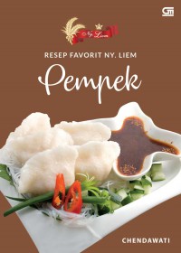 Resep Favorit Ny Liem: Pempek