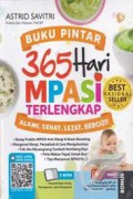 Buku Pintar 365 Hari MPASI Terlengkap