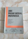 ABC Pasar Modal Indonesia