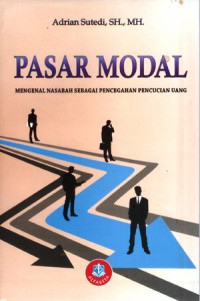 Pasar Modal : Mengenal Nasabah sebagai Pencegahan Pencucian Uang