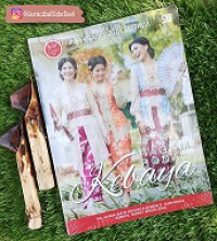 Inspirasi Batik Betawi Ragam Rona Kebaya