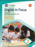 English in Focus for Grade IX Junior High School (SMP/MTs)