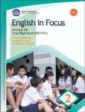 English in Focus 2 : for Grade VIII Junior High School (SMP/MTs)