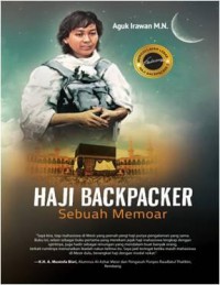 Haji backpacker : sebuah memoar