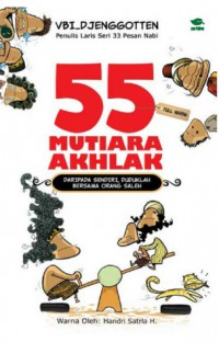 55 Mutiara Akhlak Islam