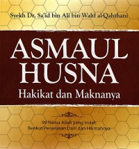 Asmaul Husna Hakikat dan Maknanya: 99 Nama Allah yang Indah Berikut Penjelasan Dalil dan Hikmahnya