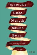 Usaha Menulis Silsilah Bacaan Blog 2008-2011, 2015-2019