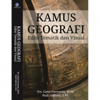 Kamus Geografi Edisi Tematik dan Visual