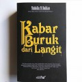 Kabar buruk dari langit : luka cinta pencari Tuhan