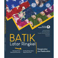 Batik Latar Ringkel