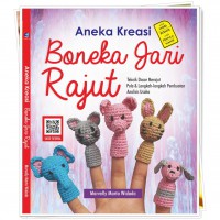 Aneka Kreasi Boneka Jari Rajut