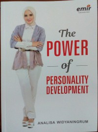 The Power Of personality Development