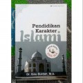 Pendidikan Karakter Islami: Untuk Siswa SMA/MA