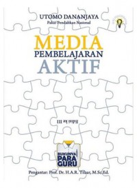 Media pembelajaran aktif