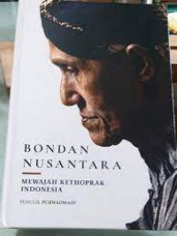 Lakon Hidup Bondan Nusantara Mewajah kethoprak Indonesia