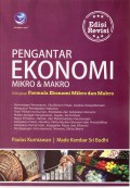 Pengantar Ekonomi Mikro Dan Makro Dilengkapi Formula Ekonomi Mikro dan Makro Edisi Revisi