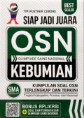 Siap Jadi Juara Olimpiade Sains Nasional Kebumian SMA Sederajat Kumpulan Soal OSN Terlengkap dan Terkini Tingkat Kabupaten, Provinsi, dan Nasional