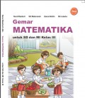 Gemar Matematika 3: Untuk SD dan MI kelas III