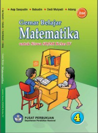 Gemar Belajar Matematika 4 : Untuk SD/MI kelas IV