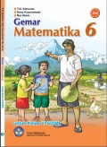 Gemar matematika 5 : untuk kelas V SD/MI