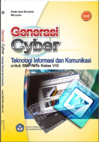 Generasi Cyber Teknologi Informasi dan Komunikasi