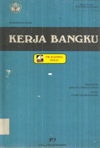 Kerja Bangku