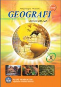 Geografi : untuk SMA/ MA Kelas X