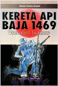 Kereta Api Baja 1469