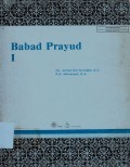 Babad Prayud I