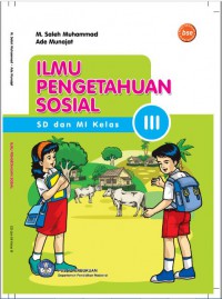 Ilmu Pengetahuan Sosial 3: SD dan MI Kelas III