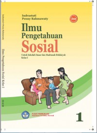 Ilmu Pengetahuan Sosial 1: untuk SD/MI kelas I