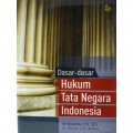 Dasar-Dasar Hukum Tata Negara Inndonesia == Pengganti Dasar-Dasar Ilmu Tata Negara Untuk SMU Kelas 3 Jilid 3 (Paket) - 08PK1000791.08