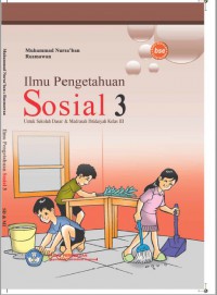 Ilmu Pengetahuan Sosial 3: untuk SD dan MI kelas III