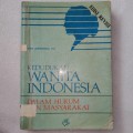 Kedudukan Wanita Indonesia dalam Hukum dan Masyarakat