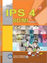 IPS 4 : untuk SD / MI Kelas 4