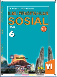 Ilmu Pengetahuan Sosial 6 : SD/MI Kelas VI