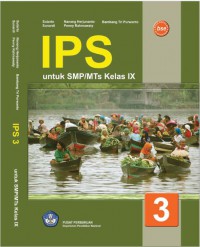 IPS 3: untuk SMP/MTs kelas IX