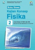 Kajian Konsep Fisika 2 Untuk Kelas XI SMA dan MA Kelompok Peminatan Matematika dan Ilmu-Ilmu Alam ( Edisi Revisi ) Kur. 2013 (Buku Siswa)