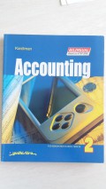 Accounting 2 For Senior High School Year XII