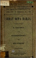 Serat Oepa Darja