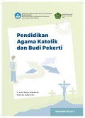 Pendidikan Agama Katolik dan Budi Pekerti SMA/SMK X (Buku Siswa Sekolah Penggerak)