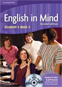 English In Mind Second Edition-Student's Book 3 (Buku Siswa Sekolah Penggerak)