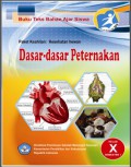 Dasar-dasar Peternakan Untuk kls X sem1