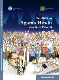 Pendidikan Agama Hindu dan Budi Pekerti SMA/SMK Kelas X (Sekolah Penggerak)