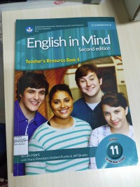 English in mind second edition teacher's resource book 4 (Kurikulum Merdeka)