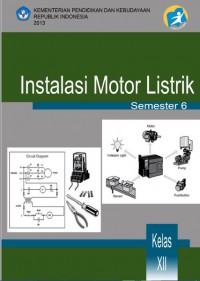 Instalasi Motor listrik: Semester 6