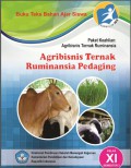Agribisnis Ternak Ruminasia Pedaging Kelas XI sem 3